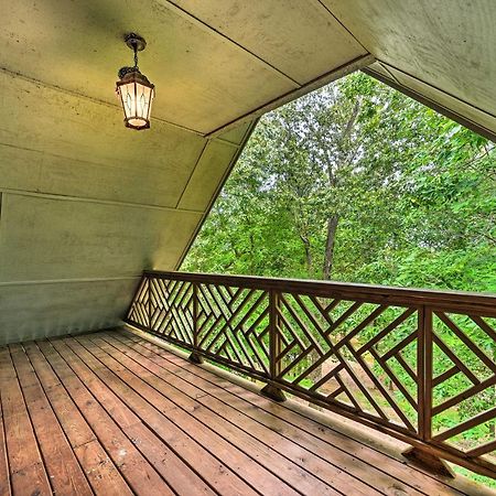 Golfers Retreat - Cabin In Resort Гънтърсвил Екстериор снимка