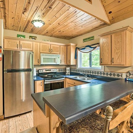 Golfers Retreat - Cabin In Resort Гънтърсвил Екстериор снимка