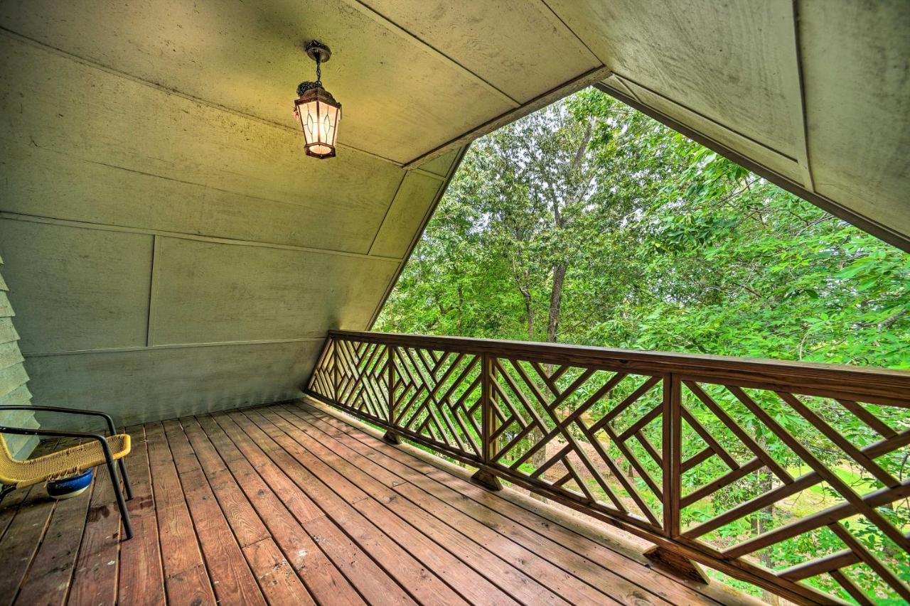 Golfers Retreat - Cabin In Resort Гънтърсвил Екстериор снимка