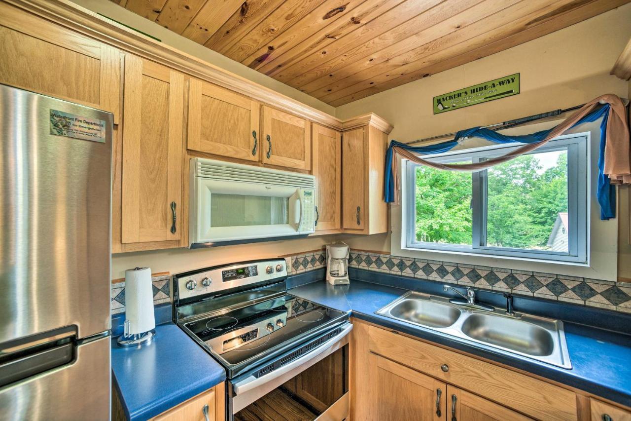 Golfers Retreat - Cabin In Resort Гънтърсвил Екстериор снимка