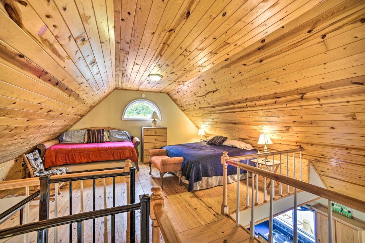 Golfers Retreat - Cabin In Resort Гънтърсвил Екстериор снимка