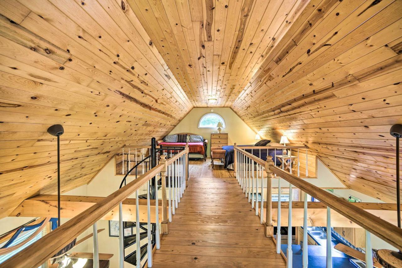 Golfers Retreat - Cabin In Resort Гънтърсвил Екстериор снимка