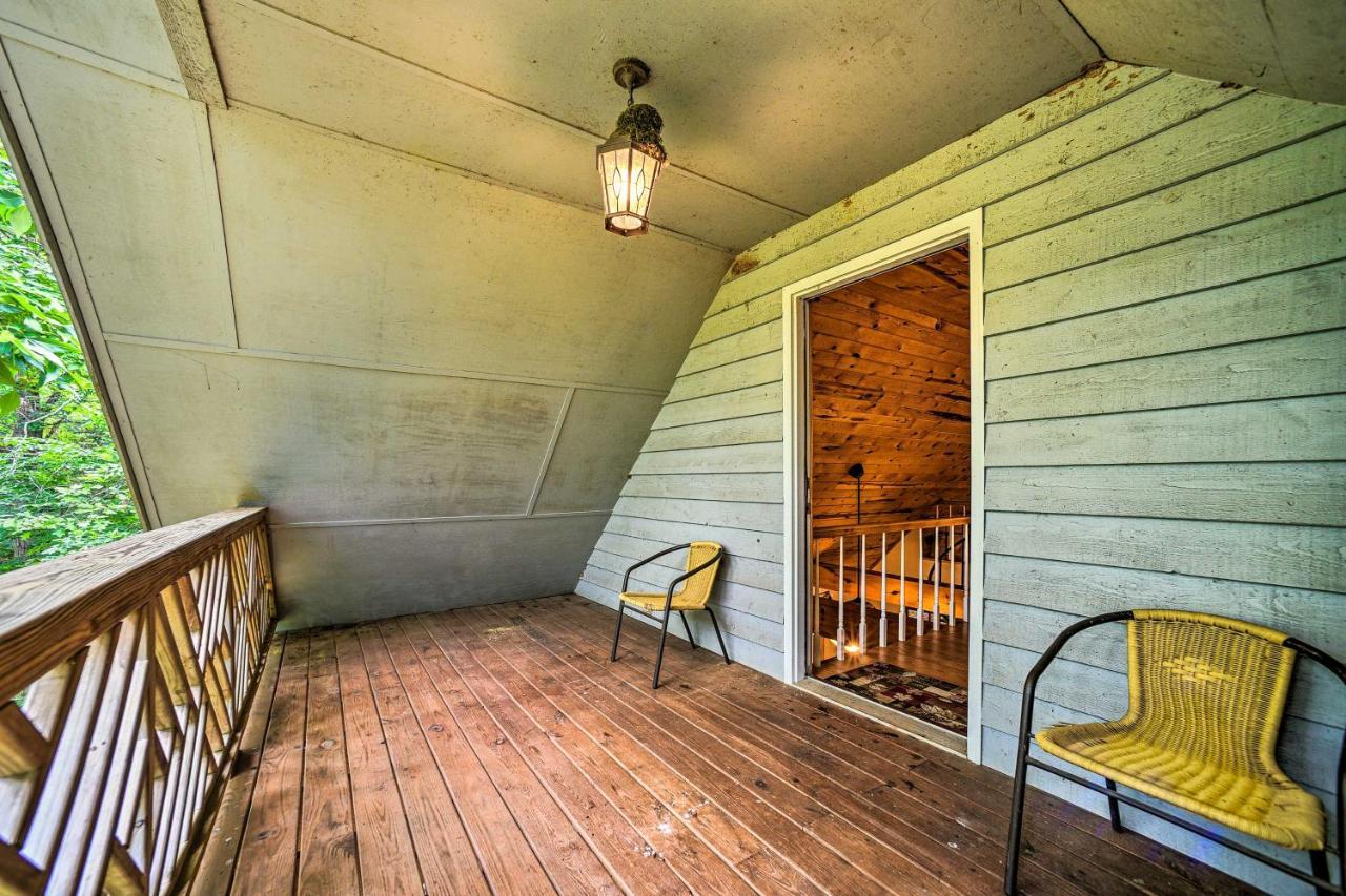 Golfers Retreat - Cabin In Resort Гънтърсвил Екстериор снимка