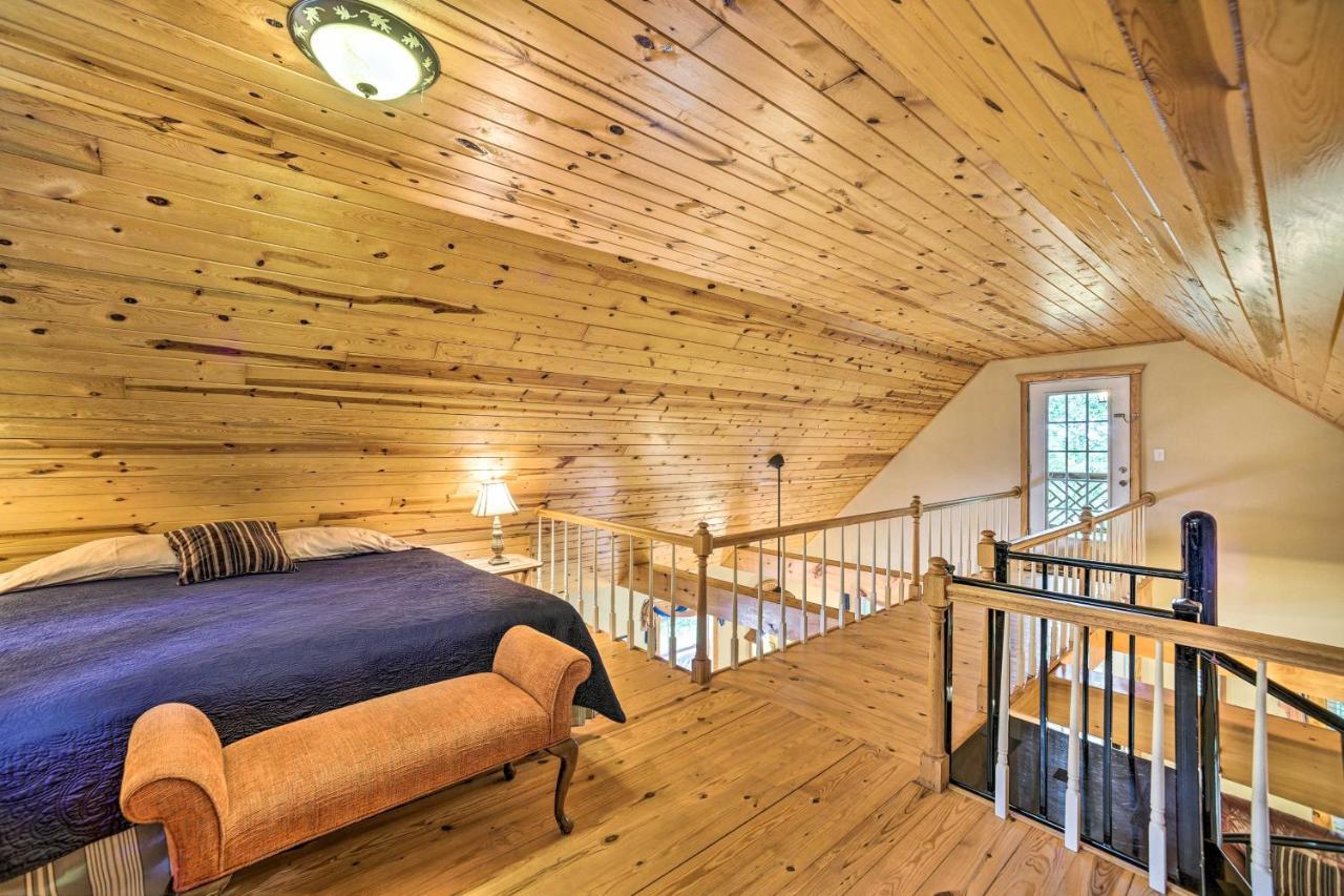 Golfers Retreat - Cabin In Resort Гънтърсвил Екстериор снимка