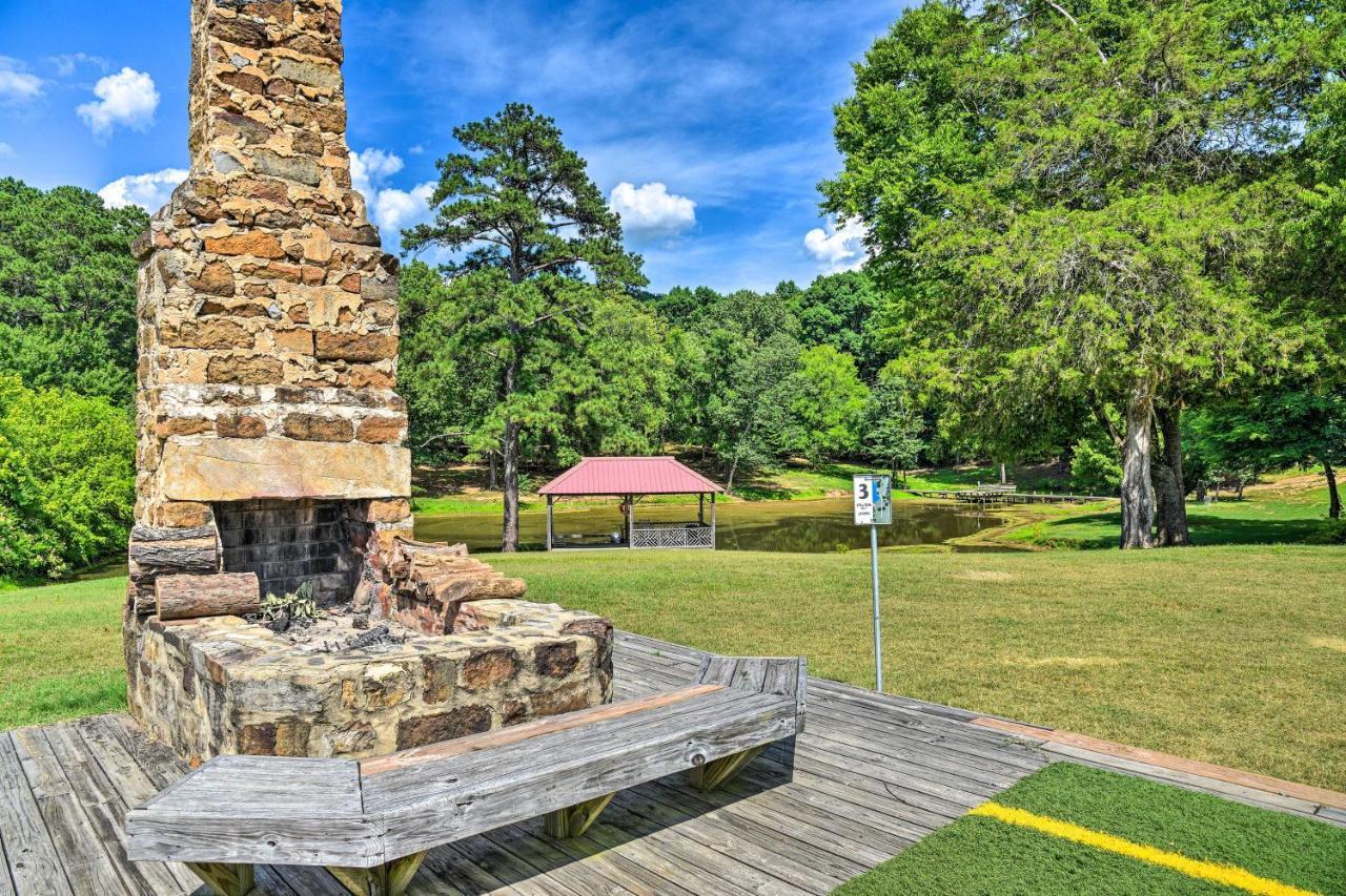 Golfers Retreat - Cabin In Resort Гънтърсвил Екстериор снимка